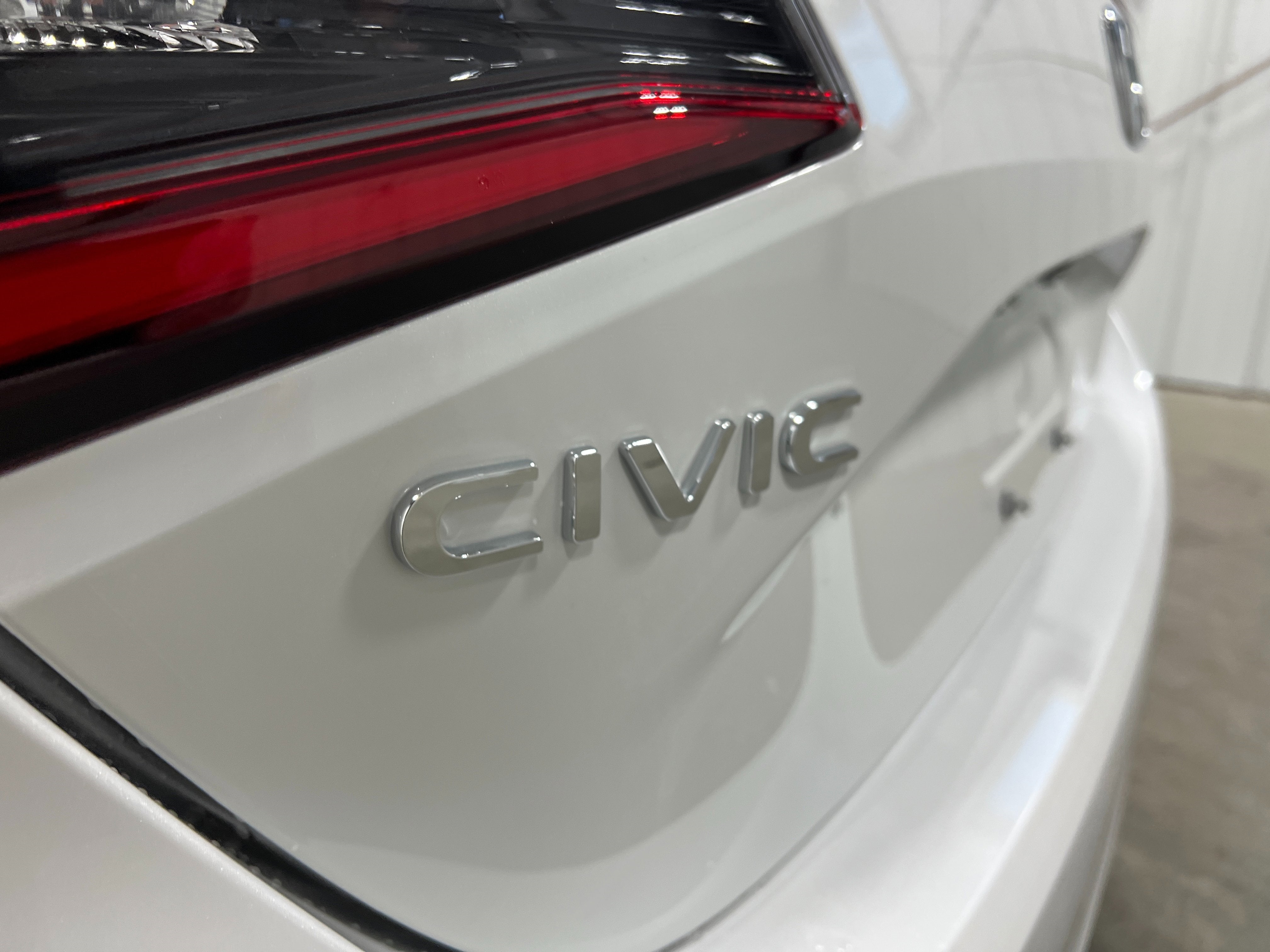 2023 Honda Civic Sport CVT